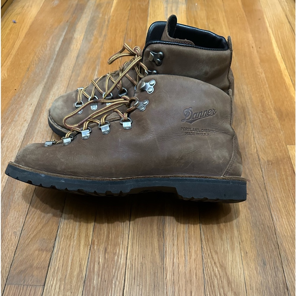 Danner mountain lite boots 10.5 EE